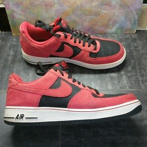 Nike Air Force 1 Low Bred Sz 11